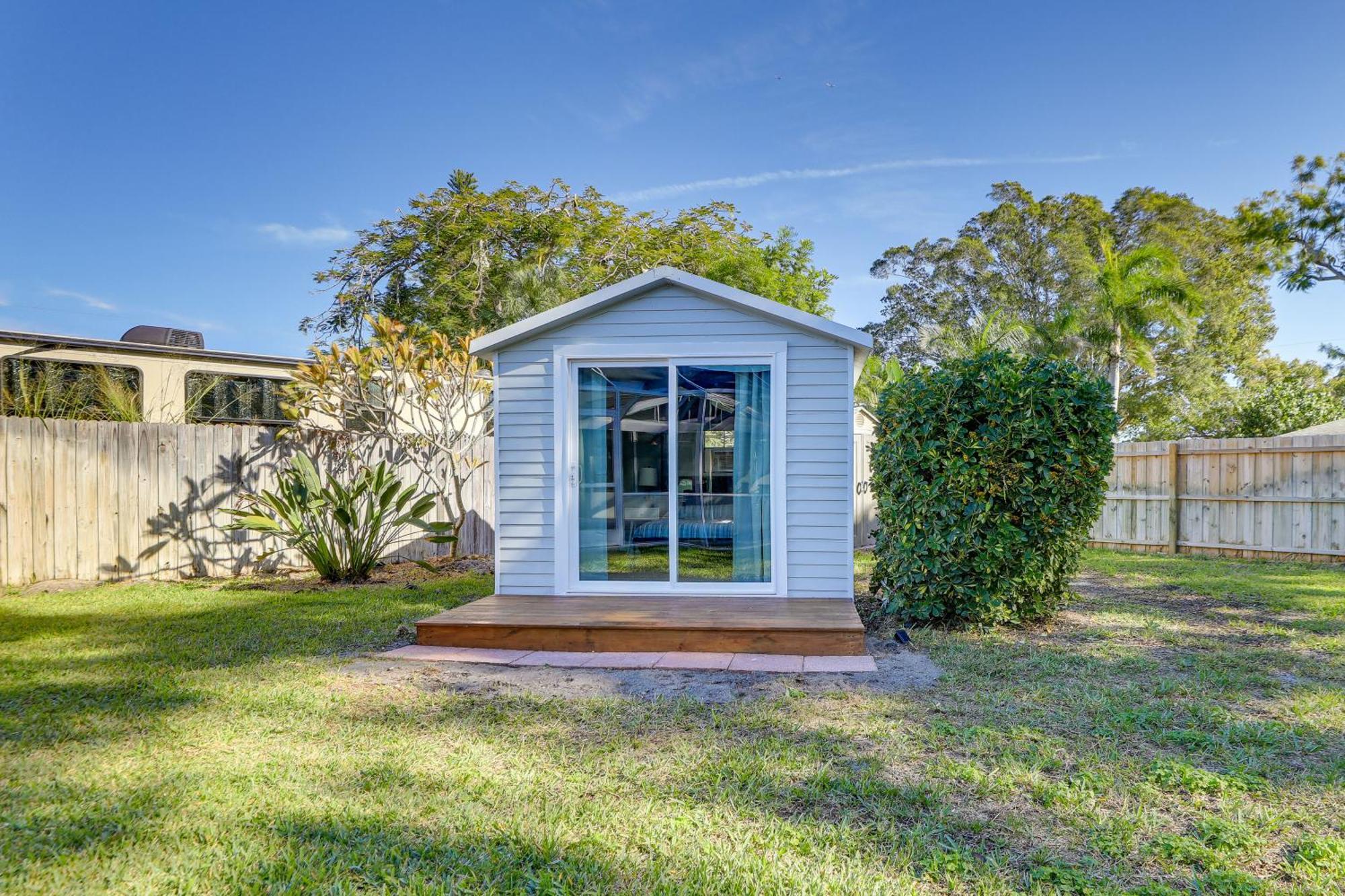 Pet-Friendly Bradenton Home Lanai With Heated Pool! Eksteriør bilde